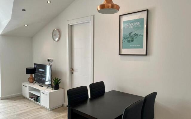 New Gudauri KM apartments