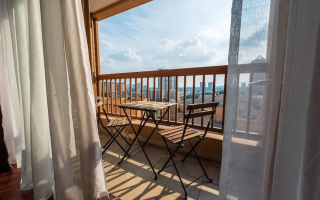 Exclusive Sunway Resort Suite by Albert