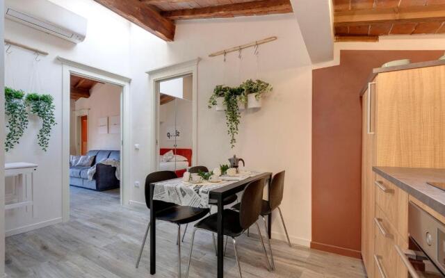 Vertical Garden Apartments by Mamo Florence