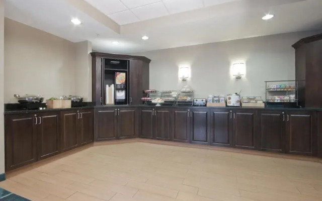 SpringHill Suites Tulsa