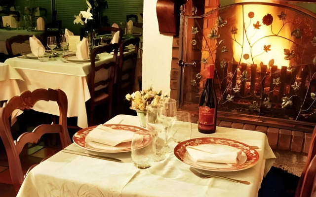 Hôtel-Restaurant les 2 Vallées