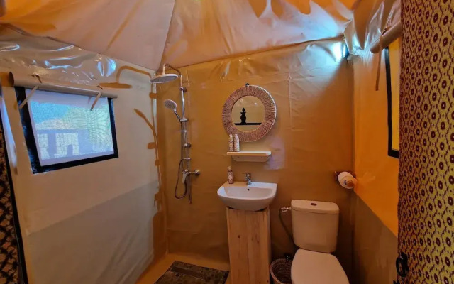 Nkhila Lodge - Agafay Luxury Tented Camp