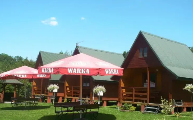 Domki Letniskowe u Karola