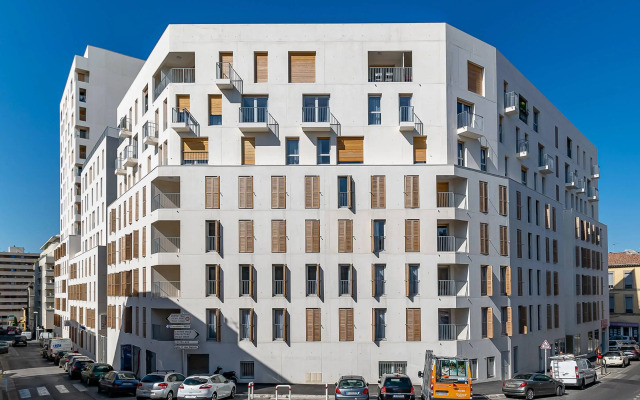 Quality Suites Marseille Centre Lodi