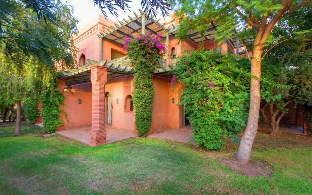 Family Flat in Palmeraie Village 2