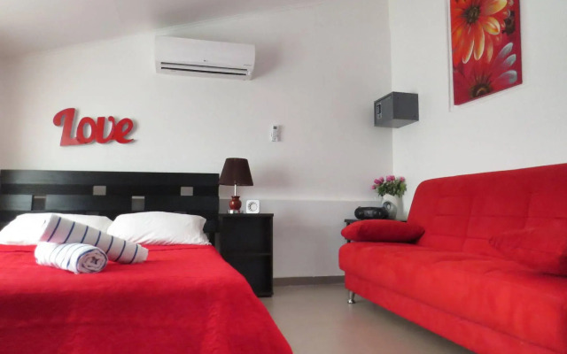 Bubali Villa & Apartments
