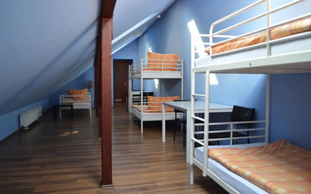 Vadgesztenye Youth Hostel