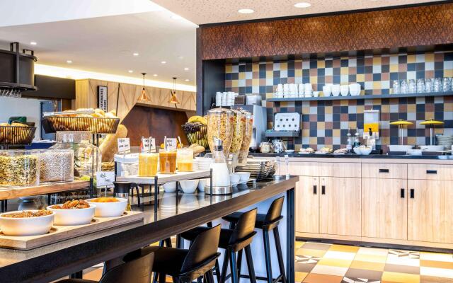 Hôtel Mercure Paris Gennevilliers