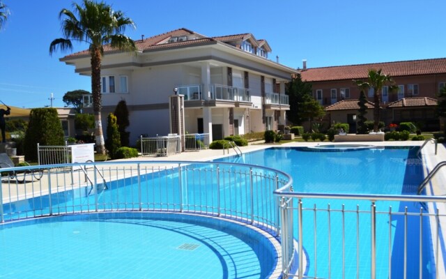 Belek Golf Garden Private Pool