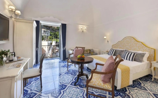 Antica Reghinna Luxury Room