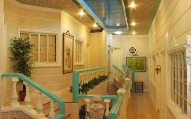Europa Mansionette Inn