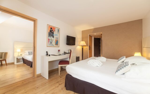 Appartements Montaigne