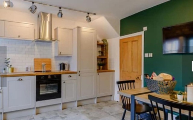 Northern Hideaways St Cuthberts, Seahouses