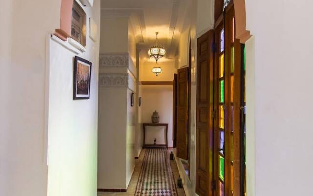 Riad Tahra & Spa