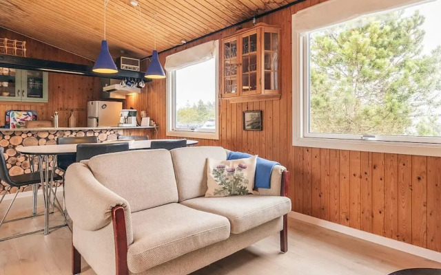 6 Person Holiday Home in Thisted