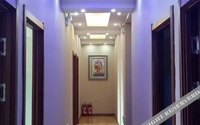 Tangwanghe Fucheng Express Hotel