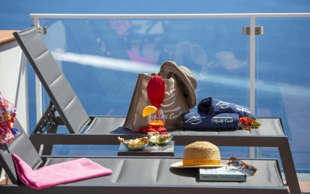 La Dimora di Euribia - Suspended Between sky and sea