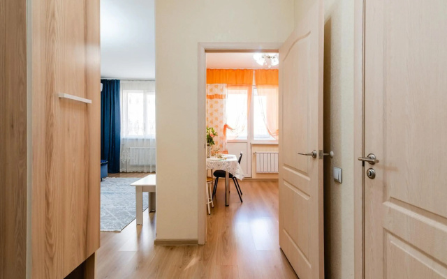 Akvarel Apartment on Satpaev