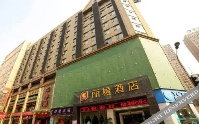 Orange Inn Walking Street