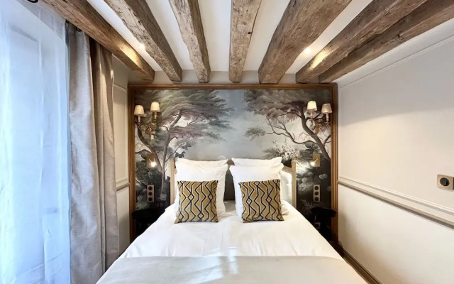 Merveil Luxury Suite - Eiffel Bourgogne