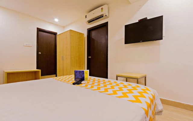 FabHotel Innside Serviced Apartment – Guest Rooms – Chennai