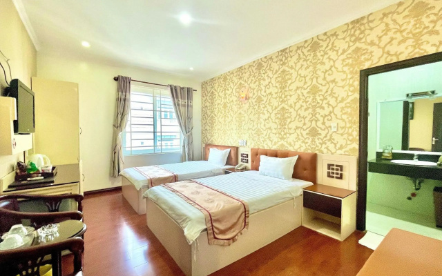 Linh Phuong 2 Hotel – Guest Rooms – Can Tho