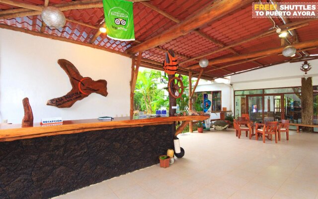 Casa Natura Galapagos Lodge