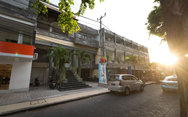 AB Hotel Kuta by AGATA