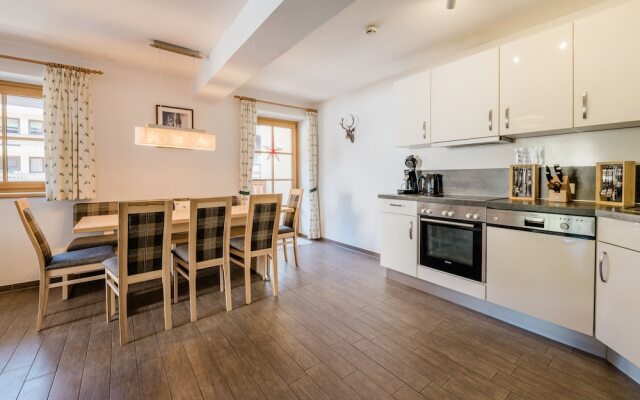 Appartementhaus Kristall At Schattbergxpress