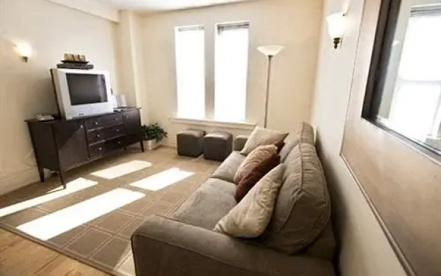 Central Park Apartments