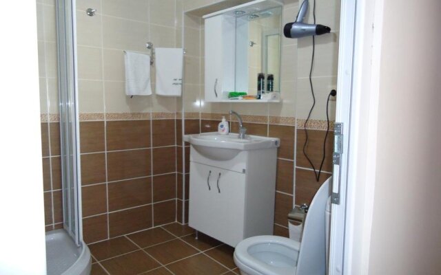 La Fontaine Butik Hotel 2 Guzelyali