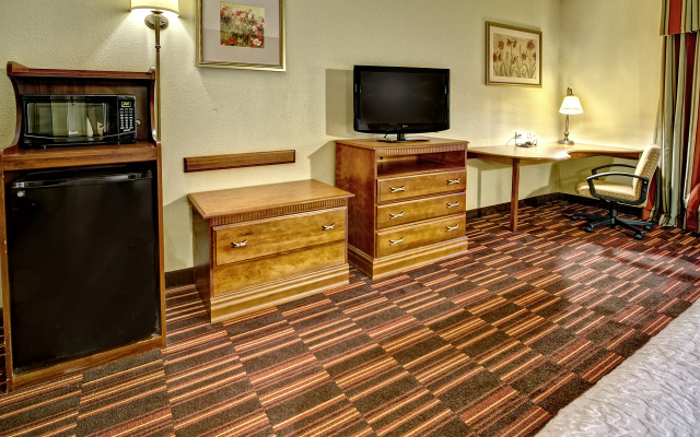 Hampton Inn Cleveland