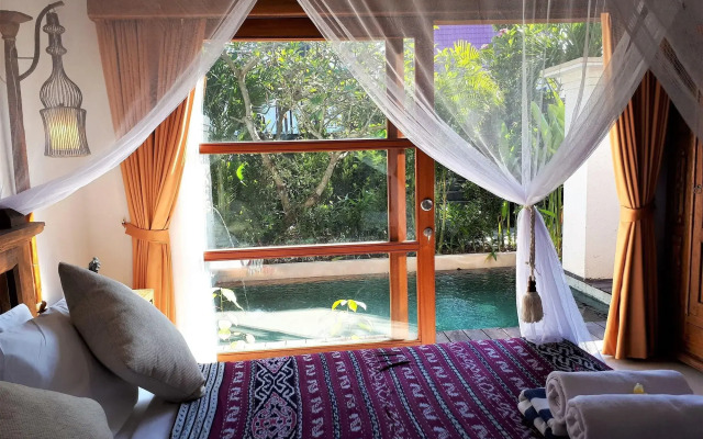 The Calmtree Bungalows