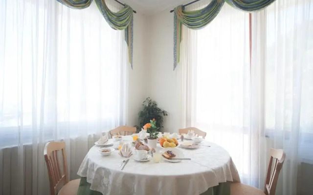 Hotel Suisse Bellevue