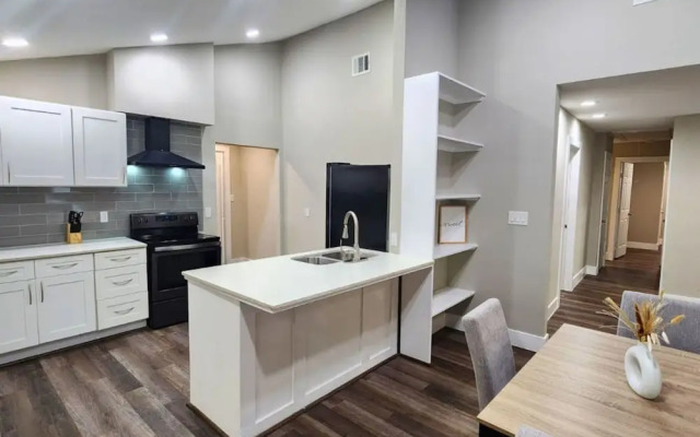 Spacious 3BR Home With Office