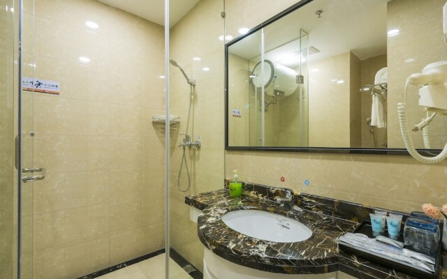 SWEET HOME APARTMENT Nansha Wanda