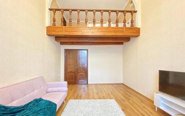 Апарт Комфорт на Волжской набережной