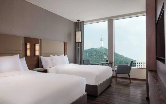 Courtyard by Marriott Seoul Namdaemun