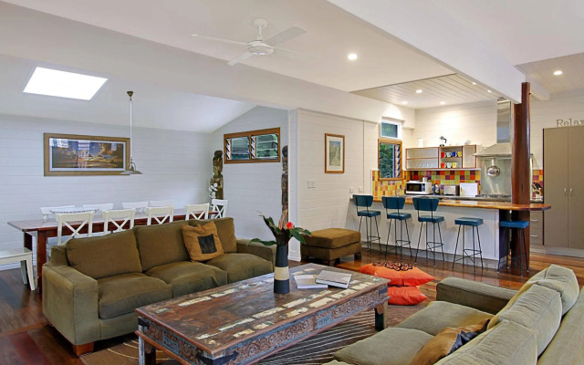 A PERFECT STAY - Longhouse