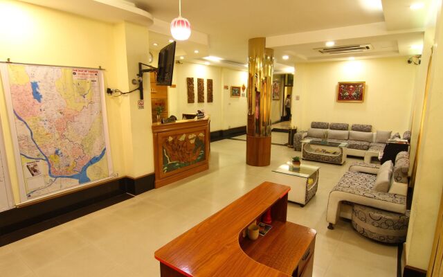 Shwe Htee Hotel Yangon