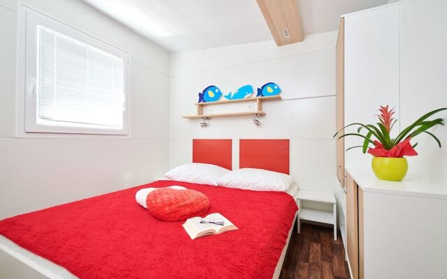 Camping Adria Mobile Homes Park Umag