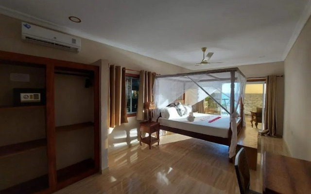 Horizon Michamvi Beach