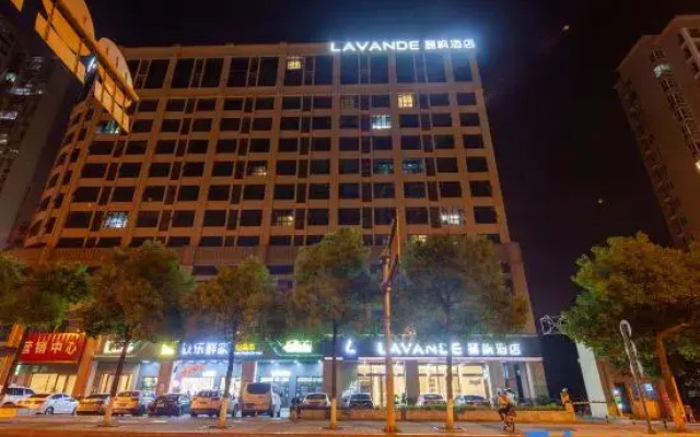 Lavande Hotel (Changsha Songya Lake Wanjiali North Branch)