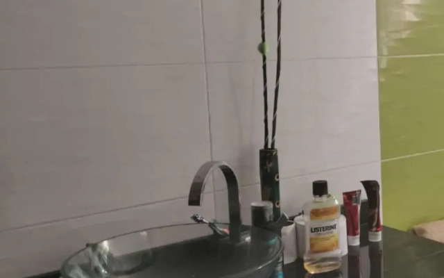Casa Vacacional Con Piscina en La Mesa