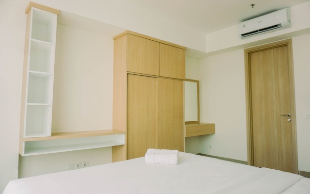 Spacious And Elegant 2Br At 35Th Floor Hillcrest House Apartment – Guest Rooms – Tangerang