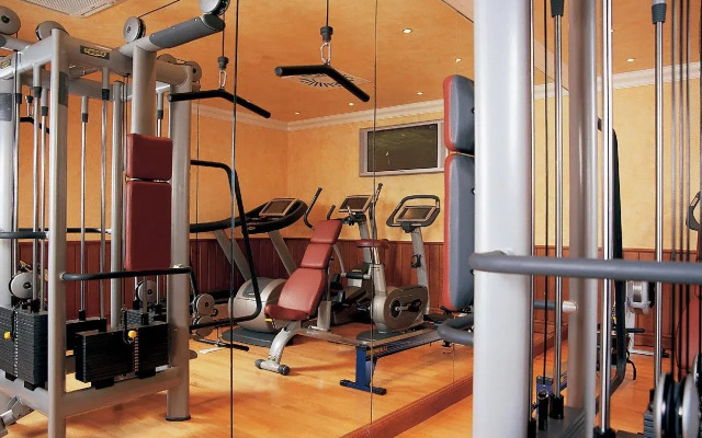 Fredrick's Hotel Restaurant & Spa