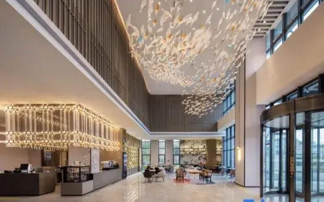 Taixing Wanda Moments Hotel
