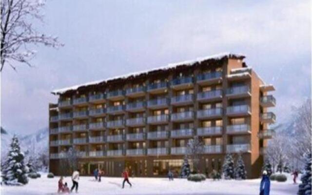 Zhangjiakou Dolomiti White Birch Hotel