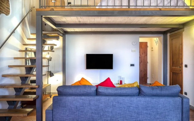 San Zanobi Mezzanine