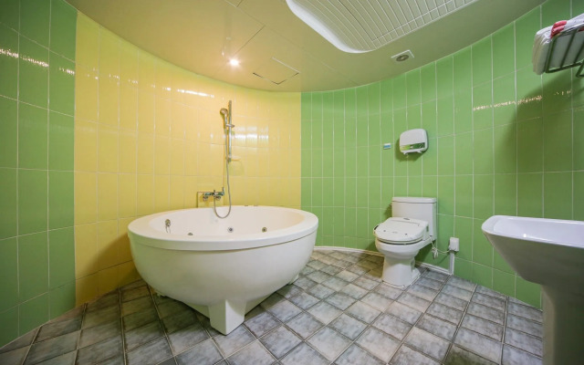 Daegu Suseongmot The Some